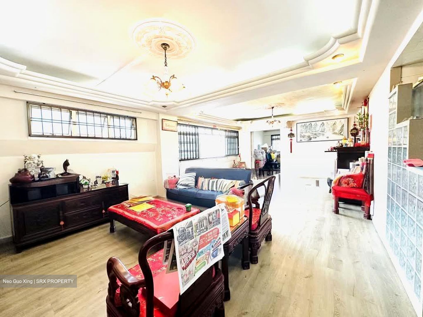 Blk 384 Tampines Street 32 (Tampines), HDB 5 Rooms #575716841